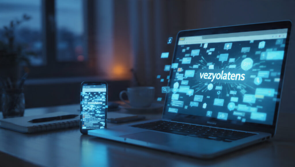 Where Can Vezyolatens Be Found