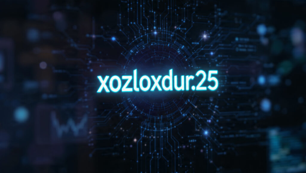 xozloxdur25